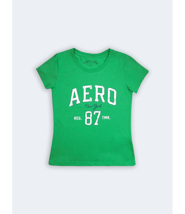 Camiseta de Mujer Aero 87 Level 1| Style 5837 - Ecuador