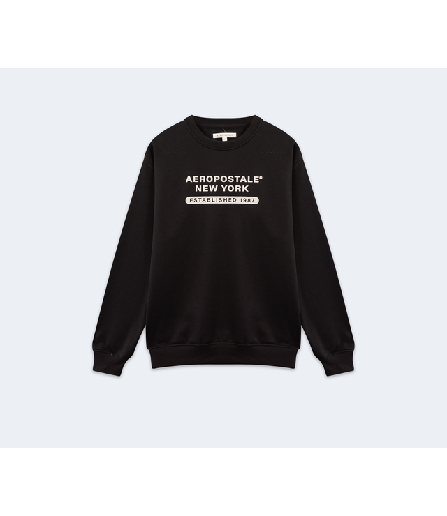 Black en Hombre Chompas Aeropostale Aeropostale Ecuador